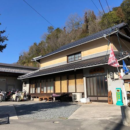 Rider&Guest House Kazeyoubi Fukuyama Exterior foto