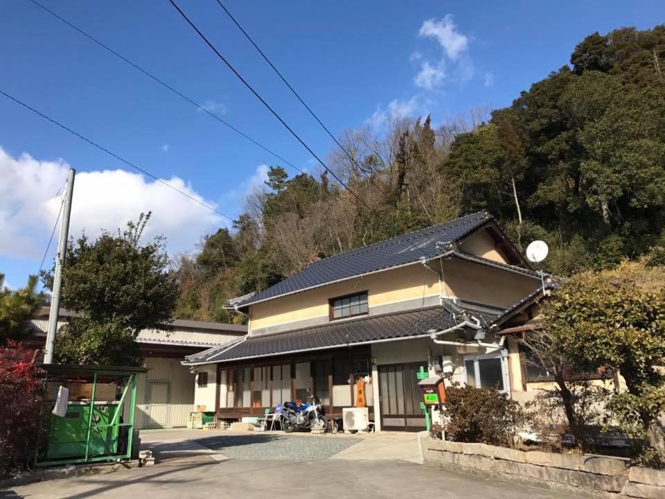 Rider&Guest House Kazeyoubi Fukuyama Exterior foto